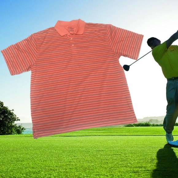 PGA Tour Other - PGA Tour Polo Men’s: XL